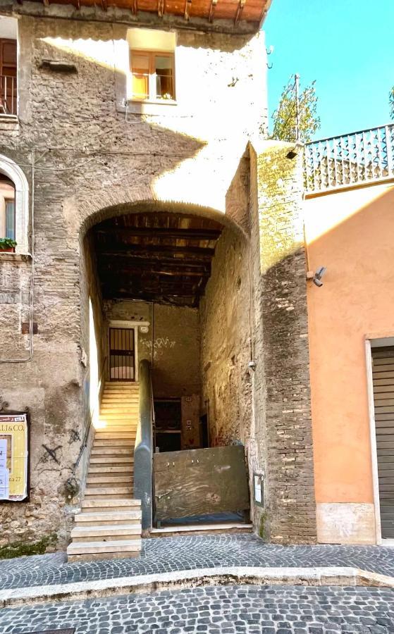 Residenza Antico Portico Daire Tivoli Dış mekan fotoğraf